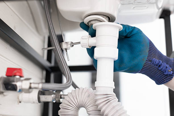 Reliable Plumbing contractor in Lexington, MI by AAA Plumbing Heating